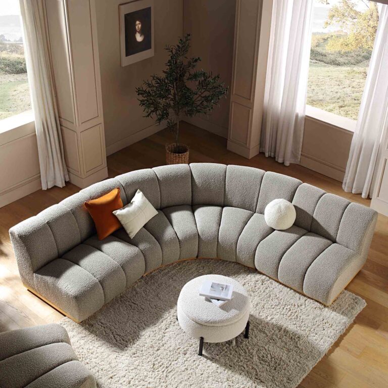 living room sofa